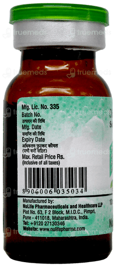 Soliwax O Ear Drops 10Ml
