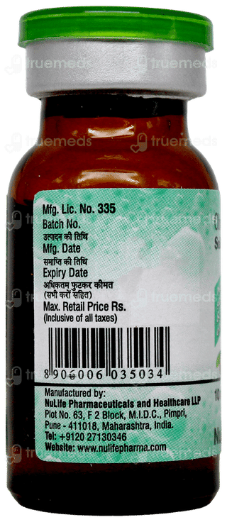 Soliwax O Ear Drops 10Ml