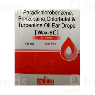 Wax El Ear Drops 10ml