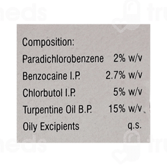 Waxiklin Ear Drops 10ml
