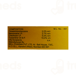 Waxolve Ear Drops 10ml