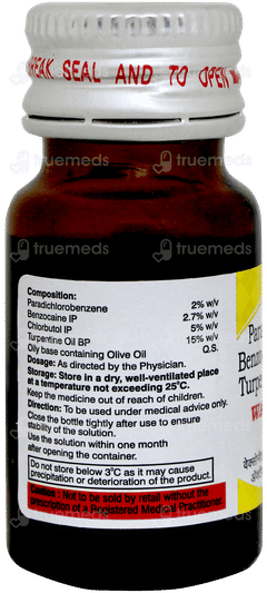 Waxonil Activ Ear Drops 10ml