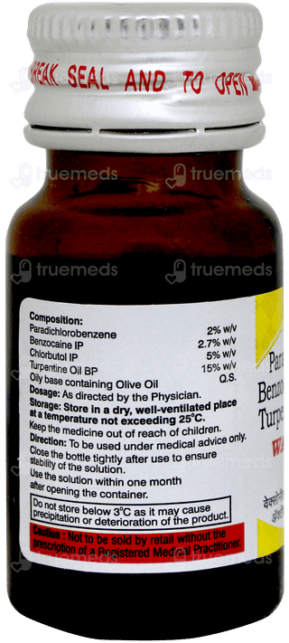 Waxonil Activ Ear Drops 10ml