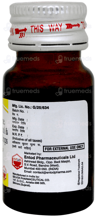 Waxonil Activ Ear Drops 10ml