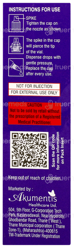 Lidozone Ear Drops 10ml Lidozone Ear Drops 10ml
