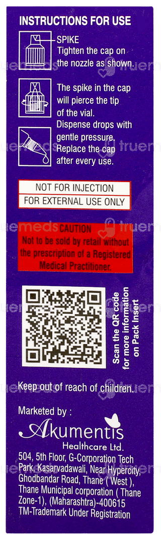 Lidozone Ear Drops 10ml