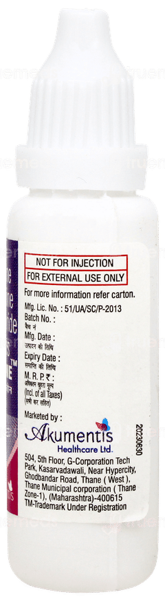 Lidozone Ear Drops 10ml Lidozone Ear Drops 10ml