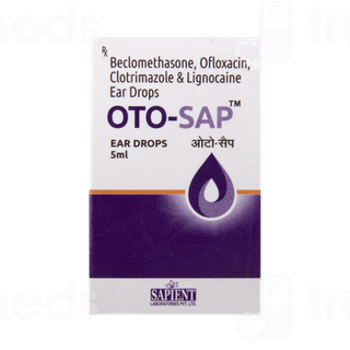 Oto Sap Ear Drops 5 ML