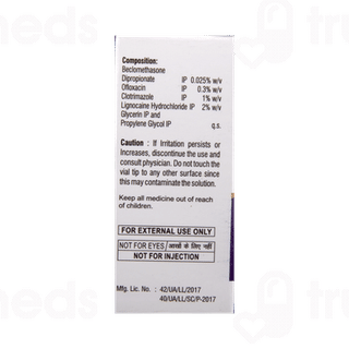 Oto Sap Ear Drops 5 ML