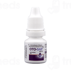 Oto Sap Ear Drops 5 ML