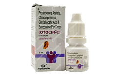 Otocin C Ear Drops 5ml