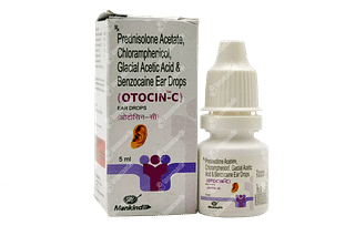 Otocin C Ear Drops 5 ML