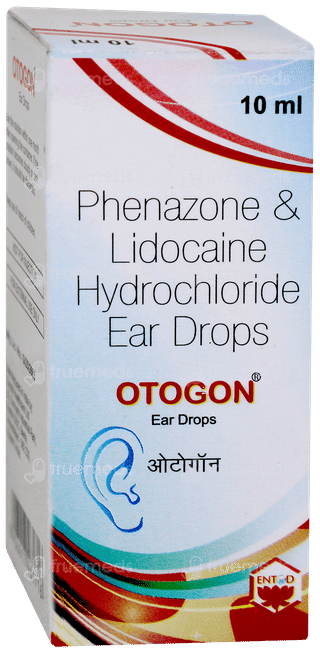 Otogon Ear Drops 10ml