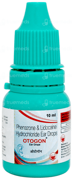Otogon Ear Drops 10ml