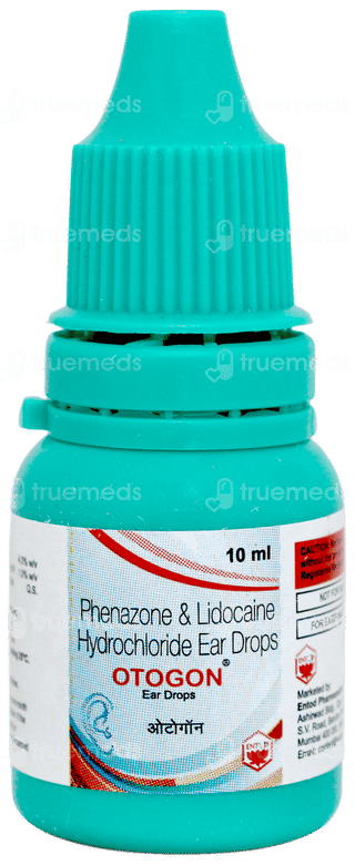Otogon Ear Drops 10ml