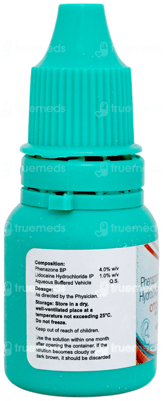 Otogon Ear Drops 10ml