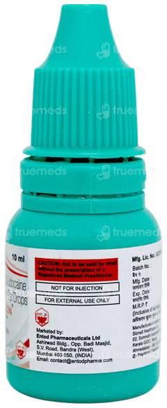 Otogon Ear Drops 10ml