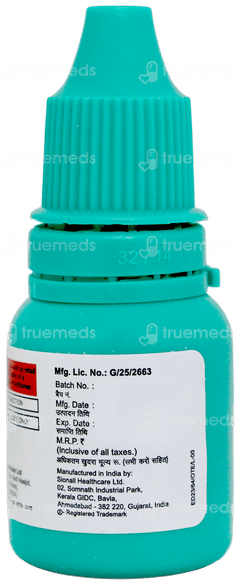 Otogon Ear Drops 10ml