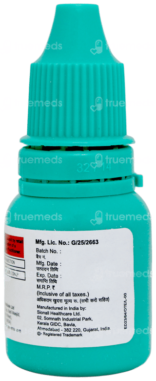 Otogon Ear Drops 10ml