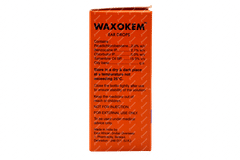 Waxokem Ear Drops 10ml