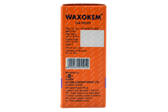 Waxokem Ear Drops 10ml