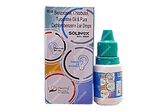 Solinex Ear Drop 10ml