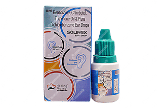 Solinex Ear Drop 10ml