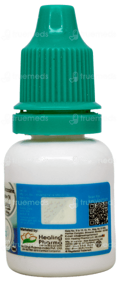 Solinex Ear Drops 10Ml