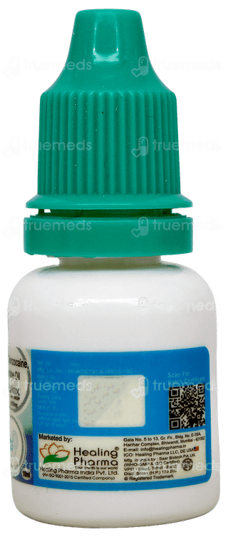 Solinex Ear Drops 10Ml