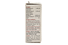 Clotrin Ac Ear Drops 10ml