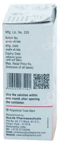 Clotrin Ac Ear Drops 10Ml Clotrin Ac Ear Drops 10Ml