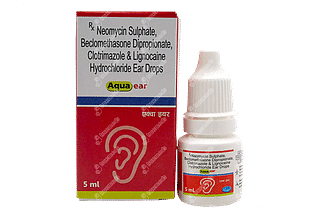 Aqua Ear Drops 5ml