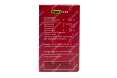 Aqua Ear Drops 5ml Aqua Ear Drops 5ml