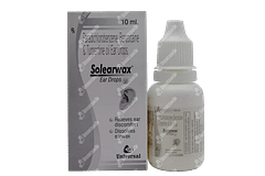 Solearwax Ear Drops 10ml