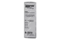 Solearwax Ear Drops 10ml Solearwax Ear Drops 10ml