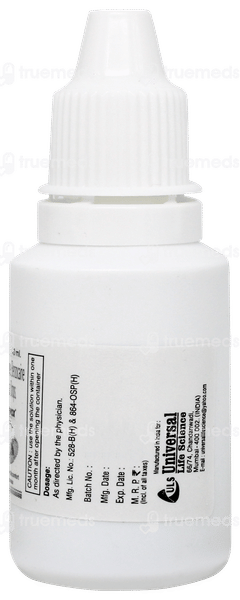 Solearwax Ear Drops 10ml Solearwax Ear Drops 10ml