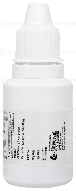 Solearwax Ear Drops 10ml