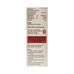 Agclo Ac Ear Drops 5ml Agclo Ac Ear Drops 5ml