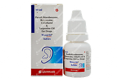 Waxactin Ear Drops 10ml