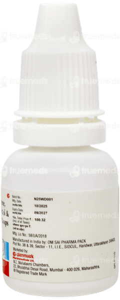 Waxactin Ear Drops 10Ml Waxactin Ear Drops 10Ml