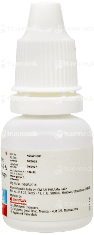 Waxactin Ear Drops 10Ml