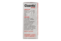 Clozotic Ear Drops 5ml