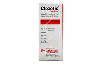 Clozotic Ear Drops 5ml