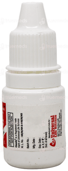 Clozotic Ear Drops 5Ml Clozotic Ear Drops 5Ml