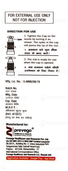 Wax O Clean Ear Drops 10ml