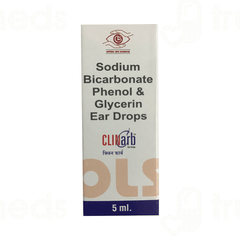 Clincarb Ear Drops 5ml