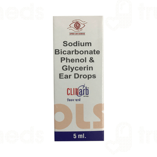 Clincarb Ear Drops 5ml