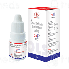 Clincarb Ear Drops 5ml