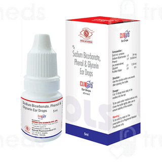Clincarb Ear Drops 5ml