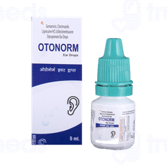 Otonorm Ear Drops 5ml
